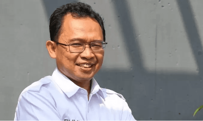 Eks Dirut TransJ Kuncoro Wibowo Tersangka Korupsi Bansos Resmi Ditahan KPK!