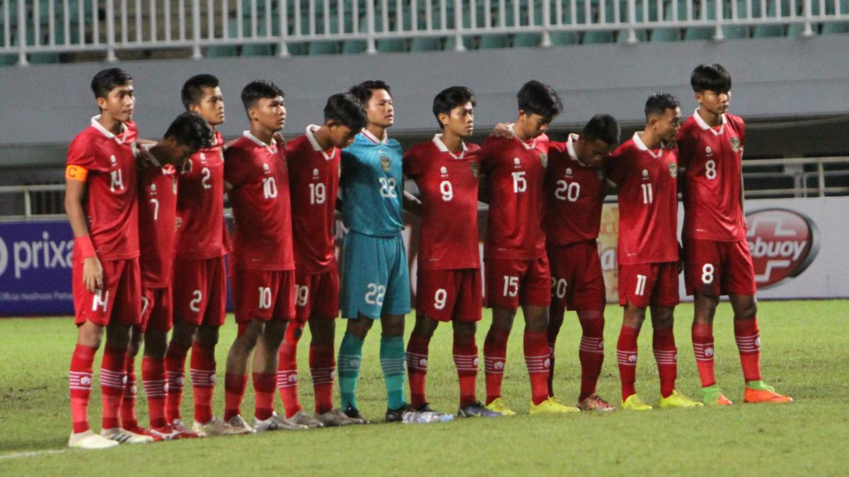 Tiba di Jerman, Timnas Indonesia U-17 Gelar Latihan Bersama Akademi Borussia Dortmund dan Monchengladbach