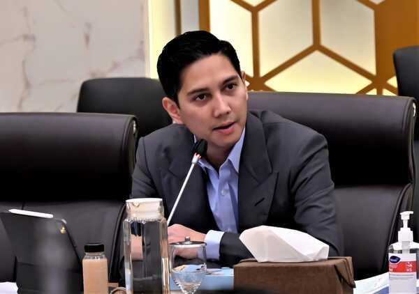 Presiden Jokowi Ungkap Punya Data Intelijen soal Parpol, Gerindra: Hal Biasa Seorang Kepala Negara Punya Laporan-laporan