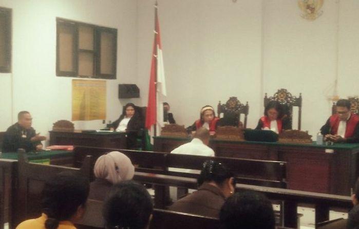 Kakek Cabuli Bocah di Maluku Divonis 10 Tahun Penjara
