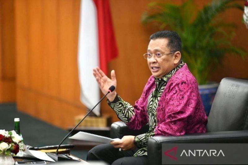Bamsoet Desak Aparat untuk Tidak Lakukan Kekerasan saat Tangani Konflik Rempang