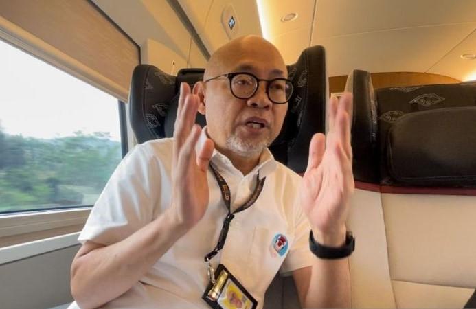 Anak Buah Jokowi Desak Alih Teknologi Kereta Cepat ke SDM RI