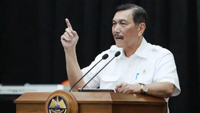 Luhut Ungkap Tak Pernah Alami Kendala Pembebasan Tanah kecuali Rempang, Kenapa?