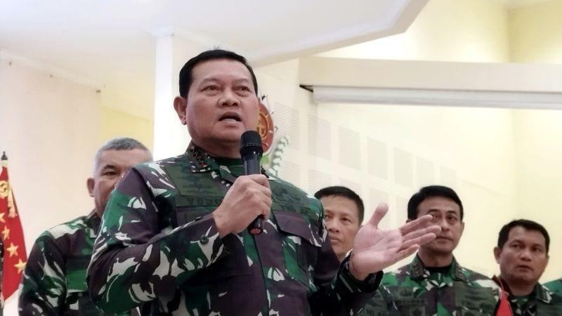 Panglima TNI Bantah Bakal Kirim atau Tambah Pasukan ke Wilayah Rempang!