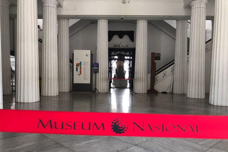 Usai Kebakaran, Museum Nasional Bentuk Tim Identifikasi Koleksi