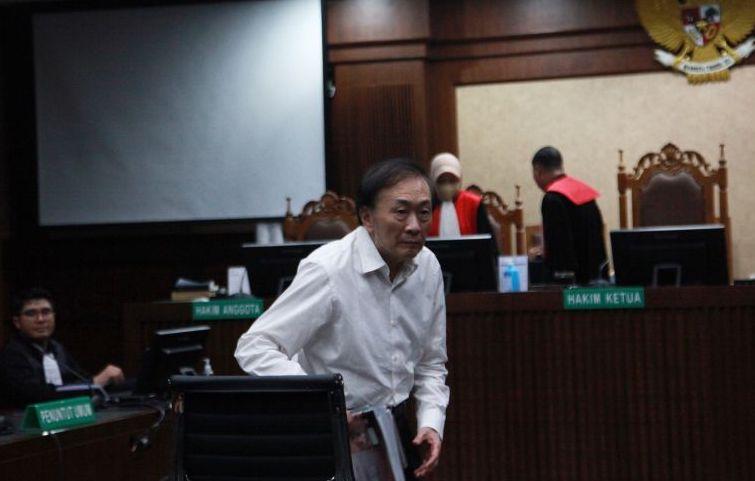 MA Diskon Uang Pengganti Surya Darmadi dari 42 T jadi 2 T