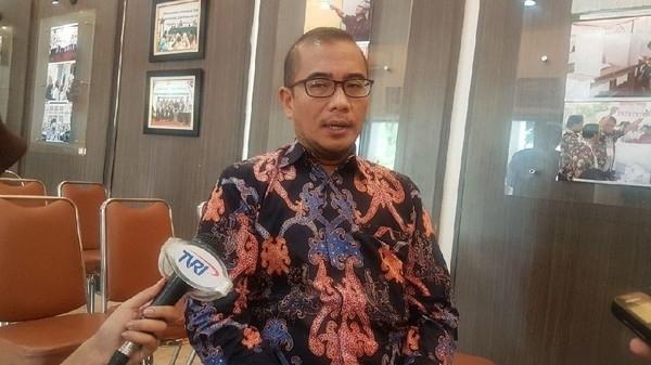 Rapat Bareng DPR RI, KPU Cenderung Setuju Pendaftaran Capres-Cawapres 19-25 Oktober 2023