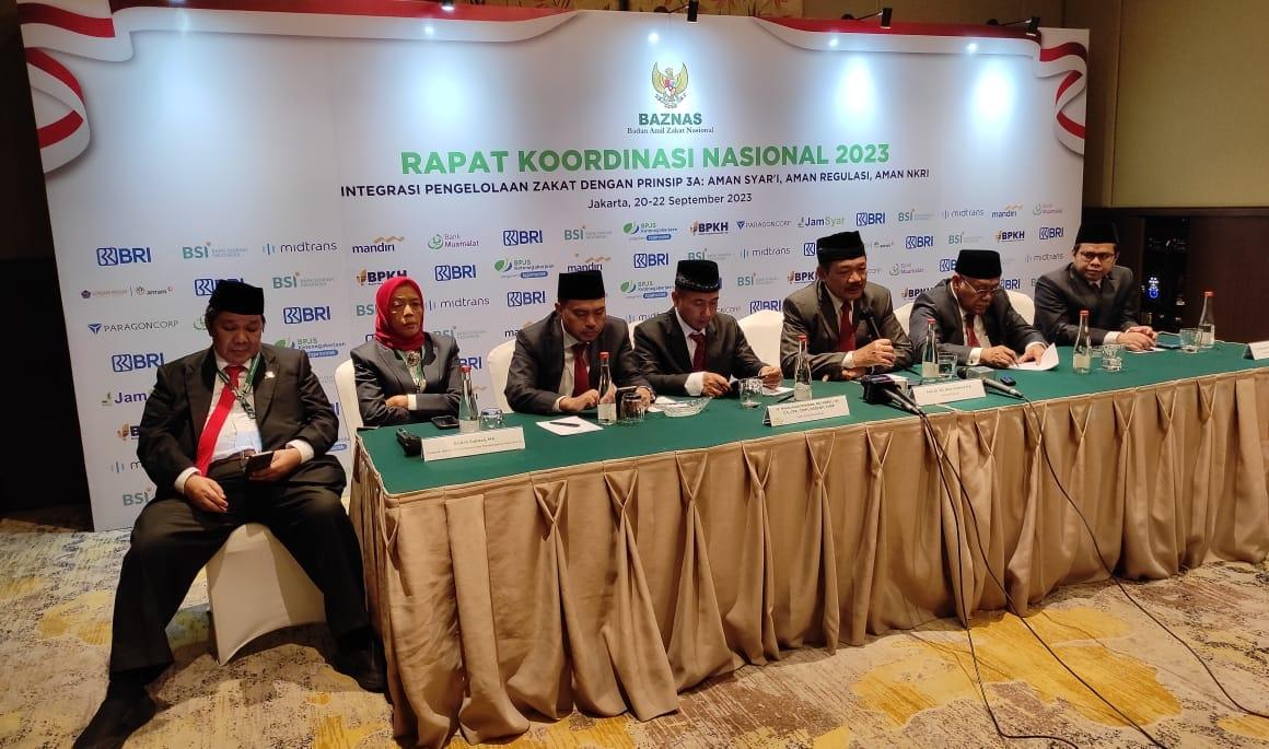 Zaman Serba Online, Baznas Gak Mau Kalah, Galang Infak-Zakat Via Daring