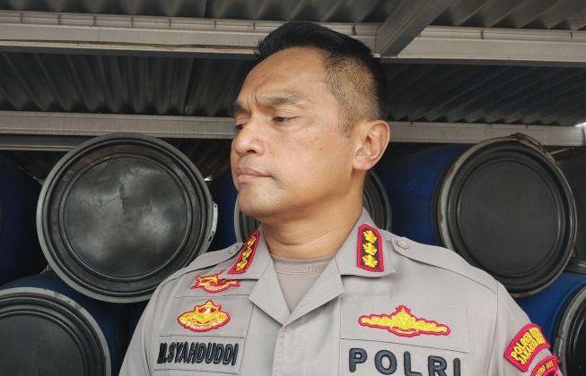 Polrestro Jakbar Selidiki Perampokan Bersenjata Api di Minimarket di Kembangan