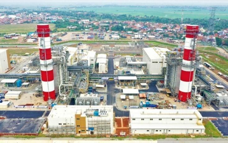Pasok LNG Smelter, Amman Teken Perjanjian dengan Pertamina