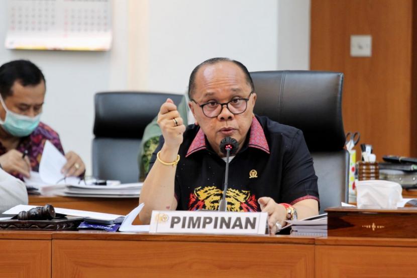 Komisi II DPR dan Pemerintah Gelar Rapat Perubahan PKPU Petang Ini