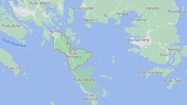 Manuskrip Pulau Rempang Tersimpan di Perpustaan Leiden Belanda Sejak 1642