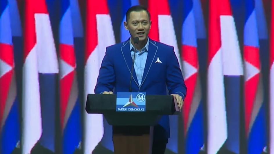 Sah! Demokrat Dukung Prabowo di Pilpres 2024