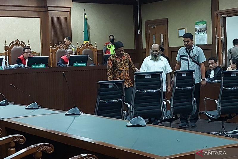 Lukas Enembe Pertanyakan Isu Pungli di Dalam Rutan KPK