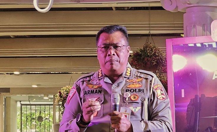 Polri Gandeng Kemendikbud Hadirkan Materi Tertib Lalu Lintas di Sekolah