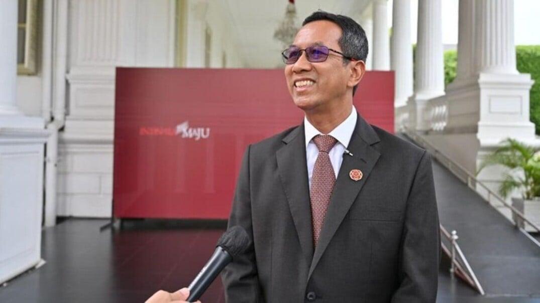 Demi Kurangi Polusi Udara, Pj Gubernur DKI Minta Pemasangan Water Mist Digencarkan