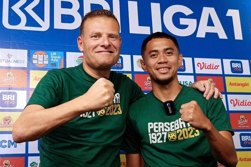Persebaya Siap Hadapi Arema FC