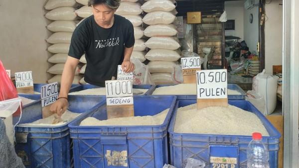 Harga Beras Naik, PKS Khawatirkan Pemenuhan Gizi Anak