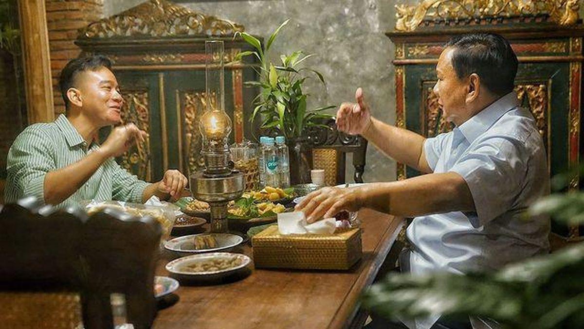 PBB Justru Usulkan Nama Gibran Rakabuming Jadi Cawapres Prabowo