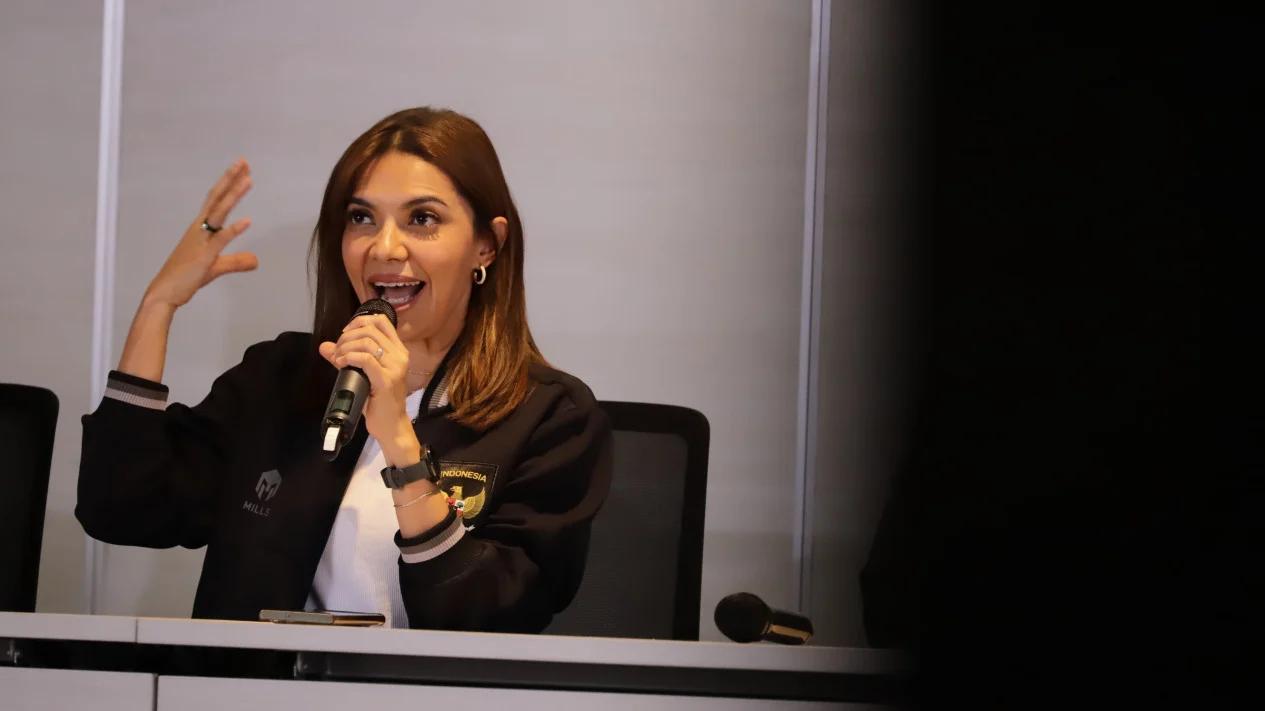 Najwa Shihab Sebut Pengurus PSSI Selalu Menutup Diri Perihal Mafia Bola