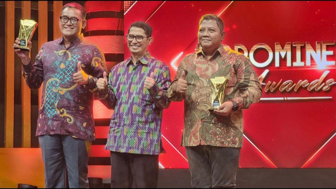 Prominent Awards untuk BUMN, Emiten dan CSR Berprestasi