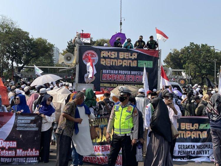 INFID Dukung Komisi III DPR Panggil Pihak yang Terlibat di Kasus Rempang Eco City
