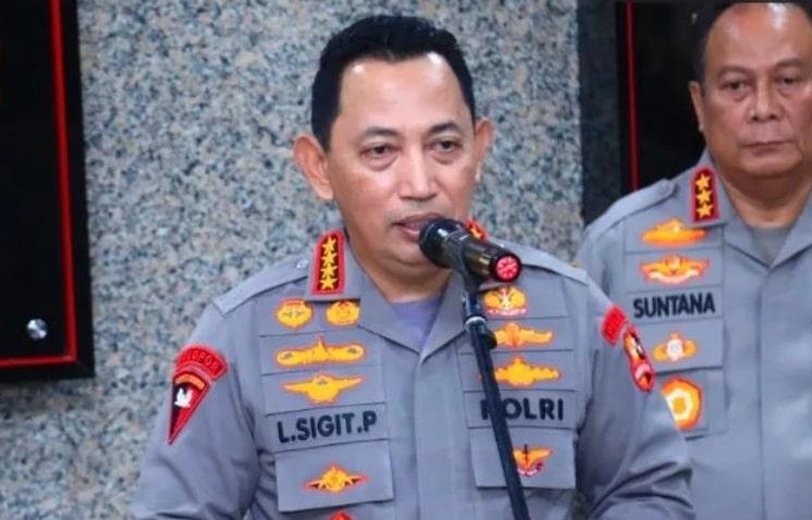 Kapolri Tegaskan Pengusutan Kasus Tewasnya Ajudan Kapolda Kaltara Dilakukan Transparan