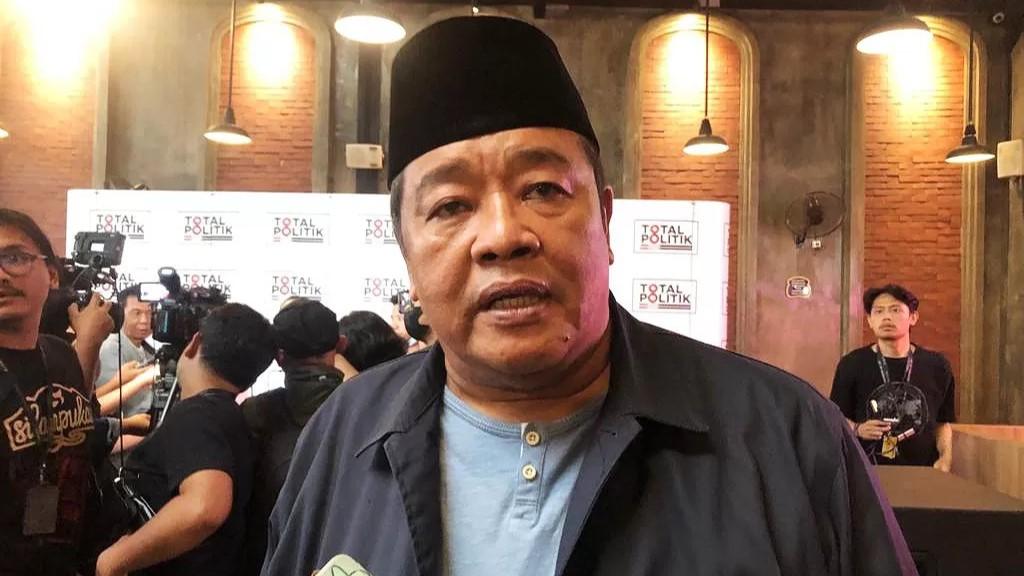 Politisi NasDem Bilang Timnas AMIN Masih Dibahas