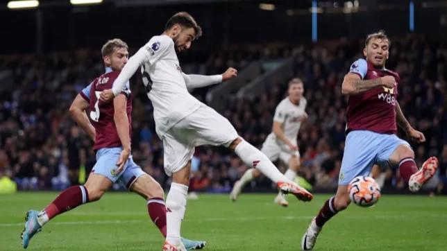Akhirnya MU Menang Juga, Bruno Fernandes Cetak Gol Tunggal ke Gawang Burnley