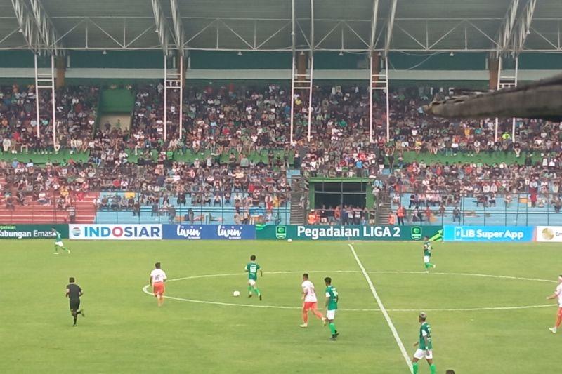 PSMS Ditahan Imbang 1-1 versus Persiraja Banda Aceh
