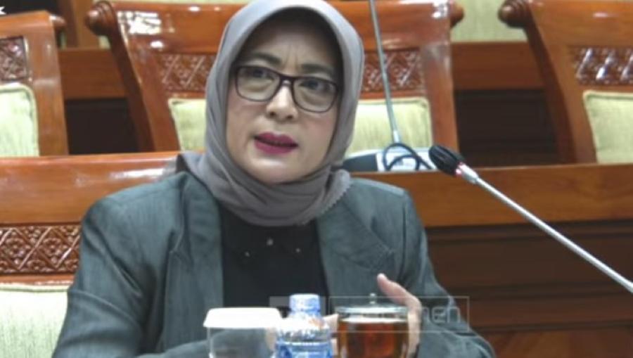 Komisi III Ungkit Reny Halida soal Sunat Vonis Jaksa Pinangki
