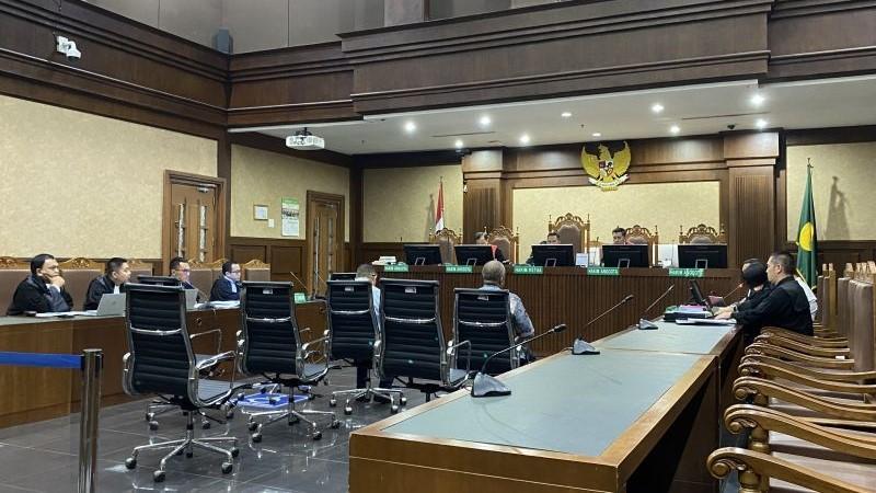 Istri Pejabat Pajak Masuk Nama Pemegang Saham Perusahaan Rafael Alun