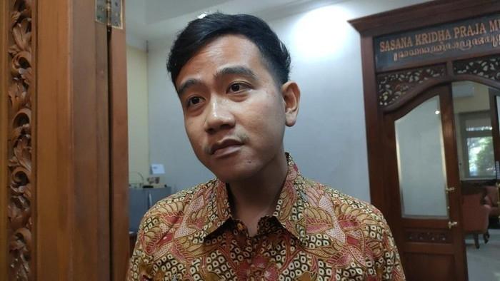 Gibran Irit Bicara soal Kaesang Gabung PSI