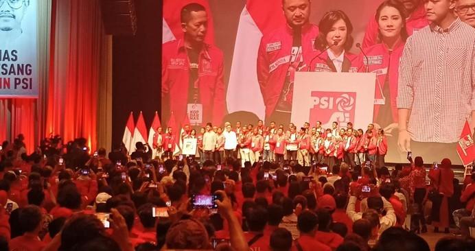 Selain Tetapkan Kaesang Jadi Ketum, PSI Juga Akan Deklarasi Sikap Politik di Kopdarnas