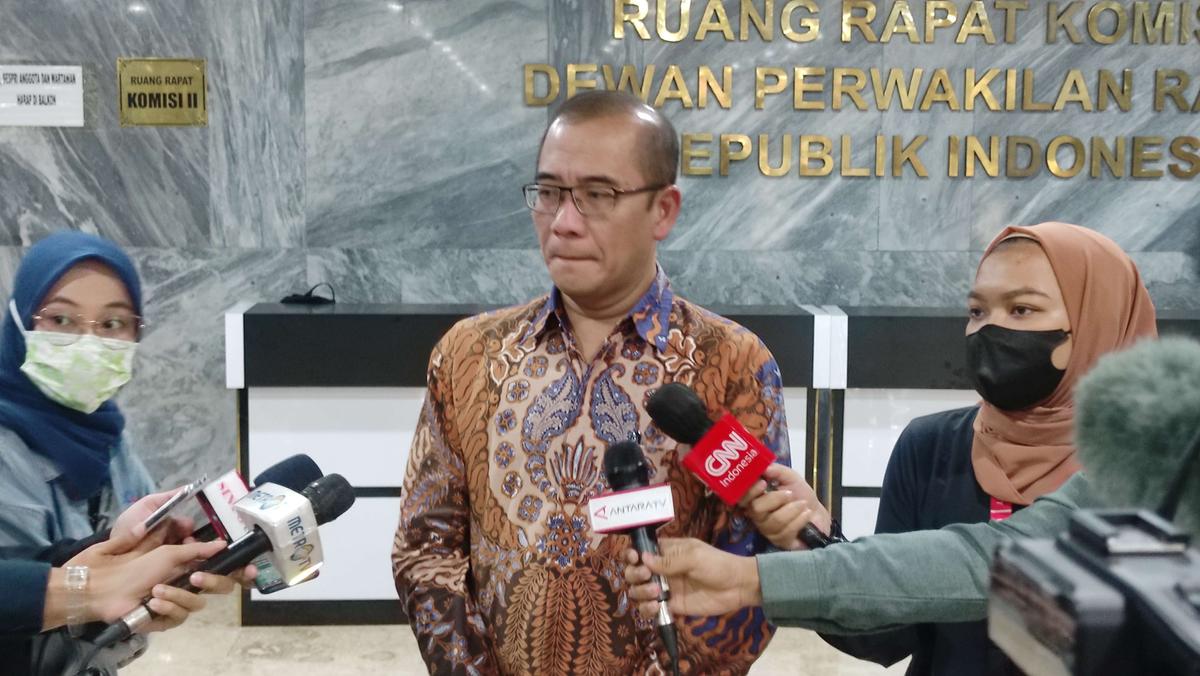 KPU Pastikan Majunya Jadwal Pilkada Tak Ganggu Hasil Pileg