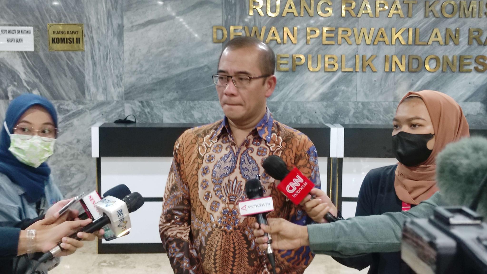KPU Pastikan Majunya Jadwal Pilkada Tak Ganggu Hasil Pileg