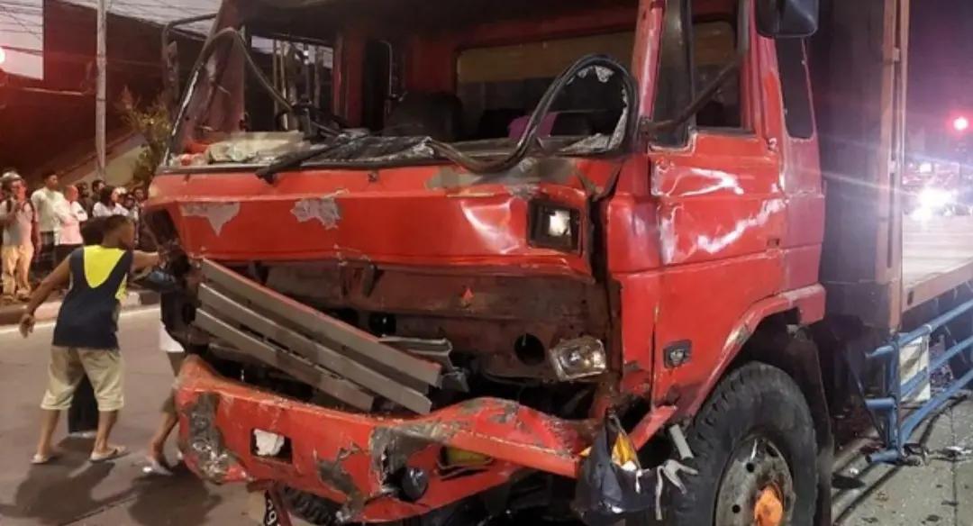 Polisi Tetapkan Sopir Truk Tronton jadi Tersangka Buntut Laka Maut Exit Tol Bawen