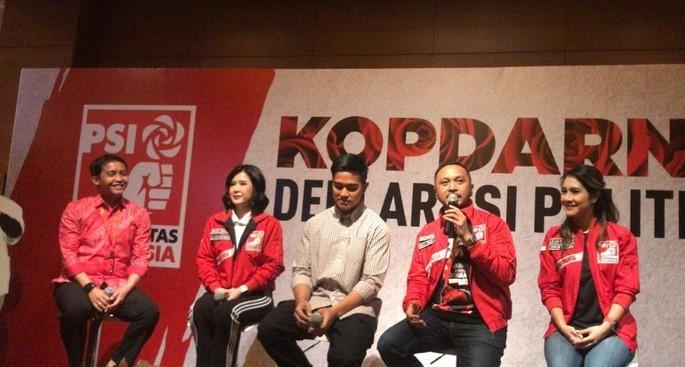 Ini Point Plus Kaesang di Mata PSI: Anak Muda yang Berhasil