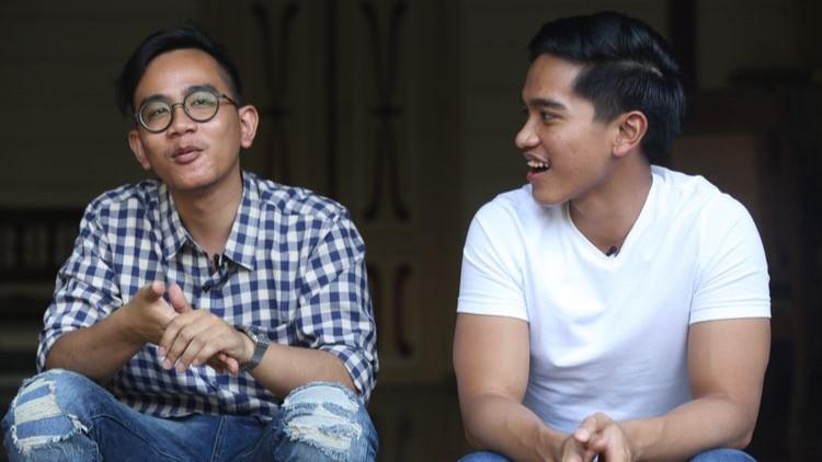 Gibran Ogah Tanggapi Kaesang Jabat Ketum PSI