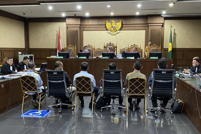 5 Saksi Mahkota Dihadirkan di Sidang Lanjutan Johnny Plate Cs Hari Ini