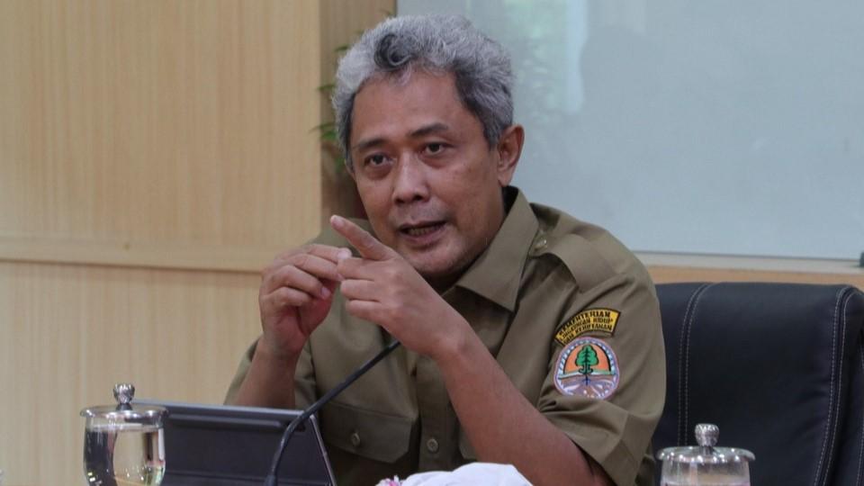 KLHK Tindak Tegas 50 Industri Penghasil Polusi Udara