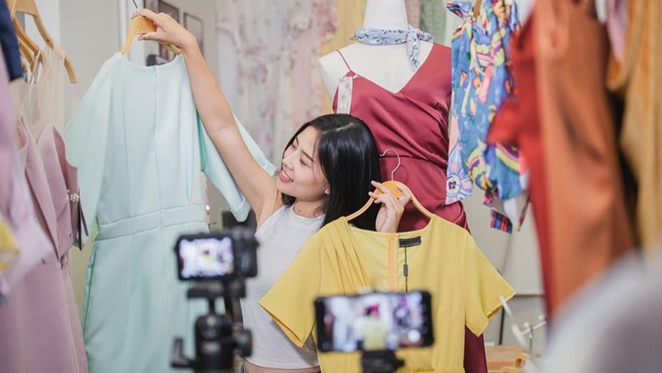 Waduh! Sederet Artis Jualan di TikTok Shop Ancam Ekosistem UMKM