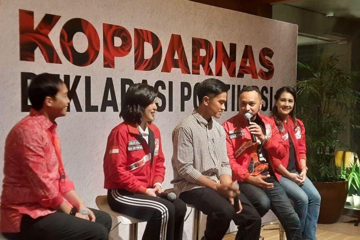 Kaesang Akui jadi Ketum PSI karena Privilege Anak Presiden Jokowi