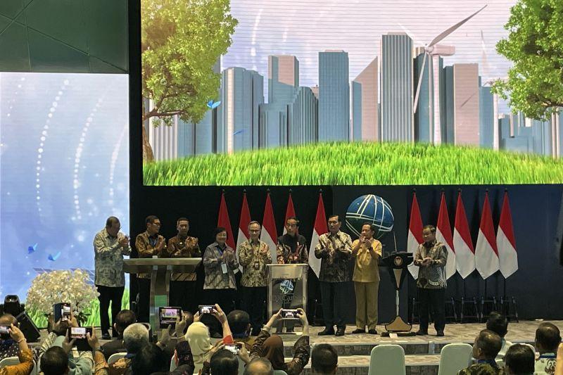 Lawan Krisis Iklim, Jokowi: Bursa Karbon Kontribusi Nyata Indonesia