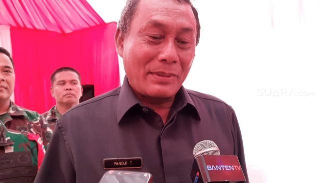 Wabup Pandji Tirtayasa Meninggal, Ratu Tatu: Beliau Pemimpin Sejati