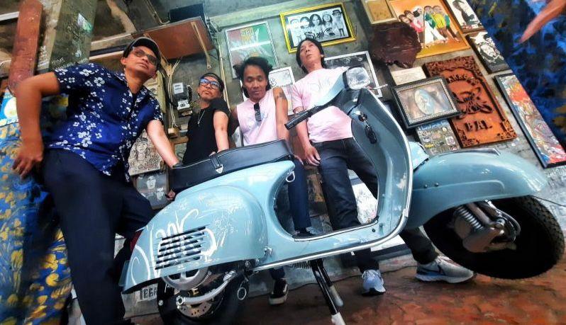 Sambut HUT ke-40 Slank, Elders Elettrico Hadirkan 4040 Unit Kendaraan Konversi Listrik