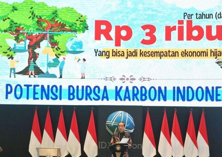 Gerus Emisi, Bank Mandiri Borong 3 Ribu Ton Unit Karbon