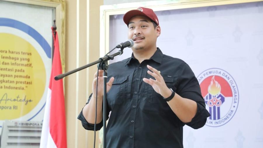 Status LHKPN Menpora Berubah Lagi, dari Hadiah Jadi Hibah Tanpa Akta