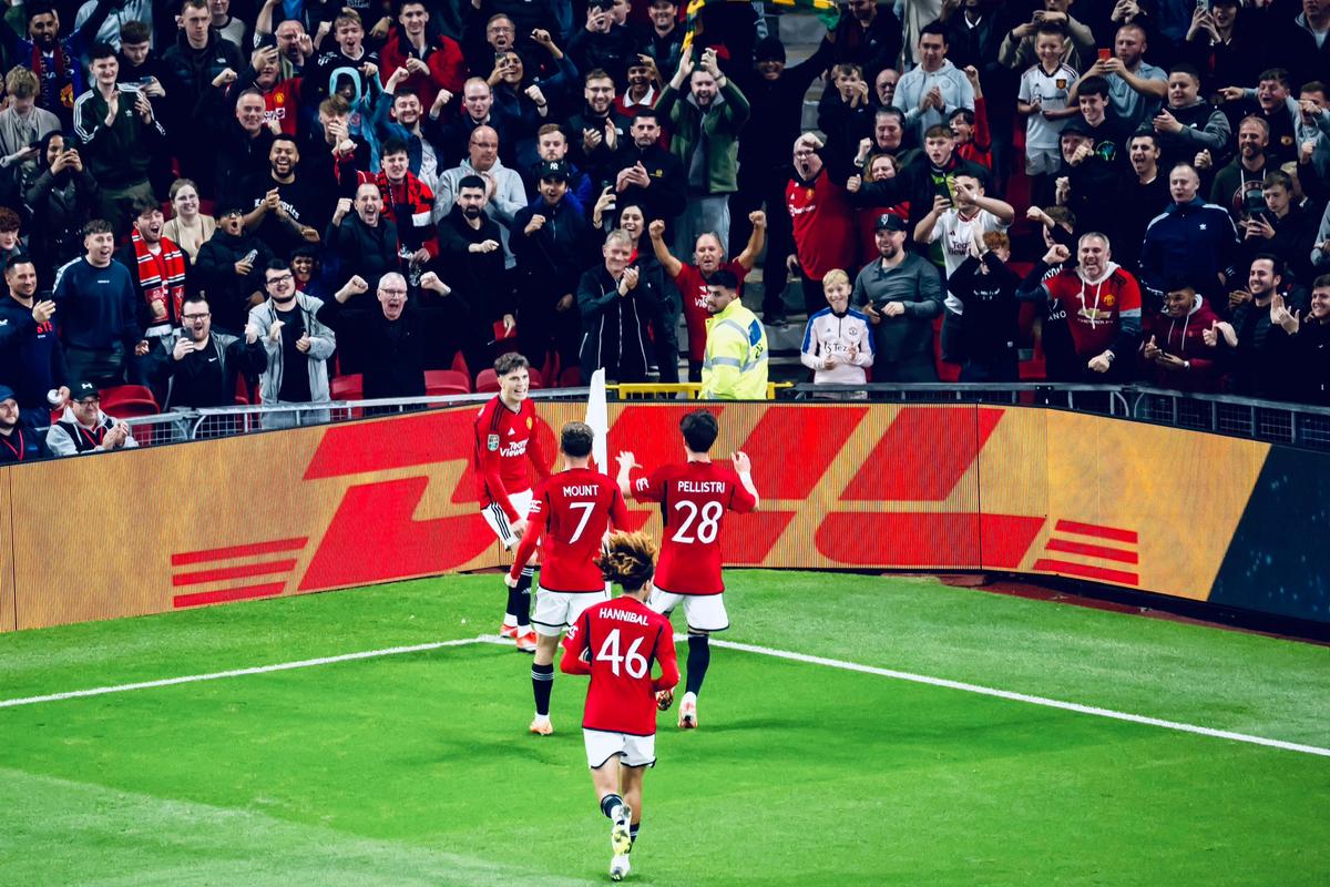 Manchester United Melaju 16 Besar Usai Gasak Crystal Palace 3-0