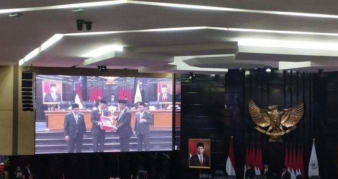 Tok! DPRD DKI Sahkan APBD Perubahan 2023 Jadi Rp 79,52 Triliun